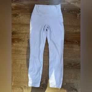 Lululemon align leggings 25” NEVER WORN